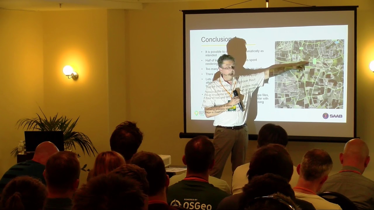 2019 - MapServer, Optimize for performance