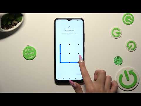 How to Add Screen Lock on Nokia C32?