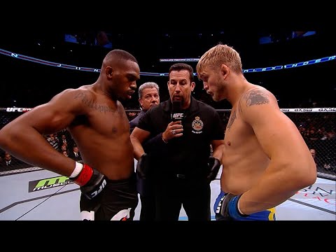 Jon Jones vs Alexander Gustafsson | FULL FIGHT