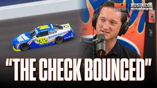 The $40,000 Mistake That Started Jordan Anderson’s NASCAR Career