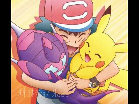 寶可夢太陽月亮主題曲OP3未來連接(未来コネクション)