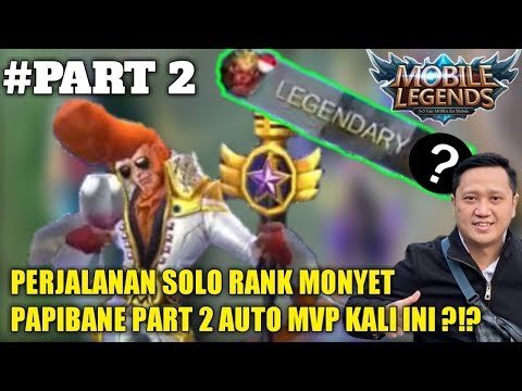 RETURN OF THE MONKEY KING PART 2 BY PAPIBANE TOP GLOBAL 1 SUN