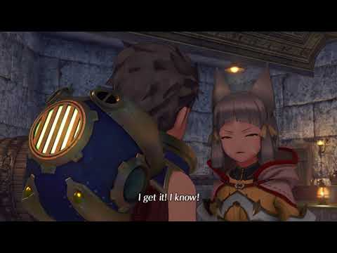 Xenoblade Chronicles 2 Cutscene 117 - The Doll in Sight of the Throne - JAPANESE
