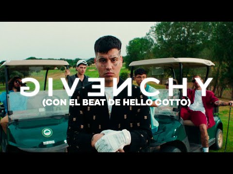 DUKI - GIVENCHY (PERO CON EL BEAT DE HELLO COTTO)