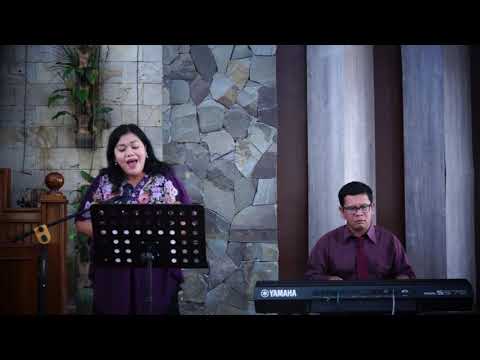 O TUHAN KAM TETAP (KEE 182) Luar biasa Duet Pertua & Nora