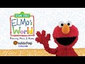 Elmo S World Dancing Music Books YTP Collab