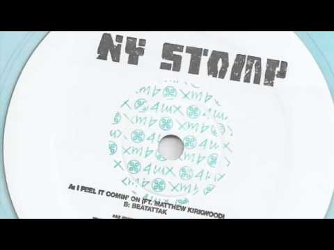NY Stomp ft. Matthew Kirkwood - I Feel It Comin' On (4 Lux, 2014)