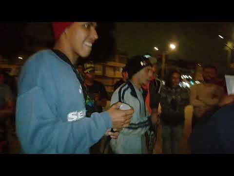 RAPSINGROSERIAS COLOMBIA FECHA 1 - Jigsaw vs Franco [ Batallón] Semifinal