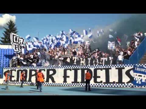 25. rođendan Kohorte [NK Osijek - NK Zadar] | Osijek031.com