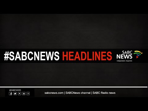 #SABCNews AM Headlines | 22 September 2020
