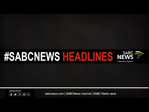 #SABCNews AM Headlines | 22 September 2020