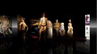 preview picture of video 'Fashion Week à Sancerre le 13 avril 2012'