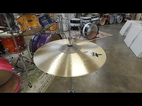 Sabian - 15" AAX Medium Hats