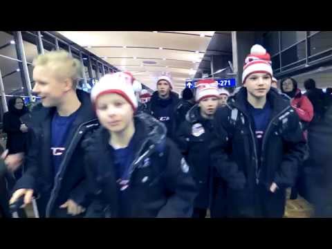 Blues Select 02 Kanadassa/PeeWee 2015 - osa 1