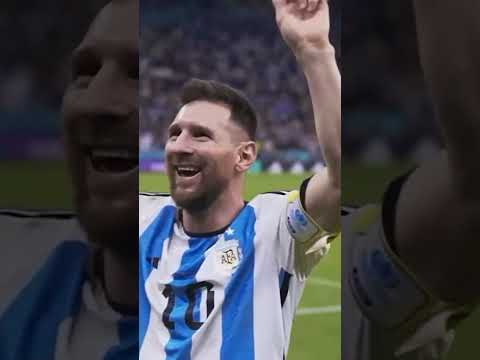 💔🇦🇷 MESSI se RETIRA de la SELECCIÓN ARGENTINA