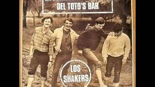 Los Shakers - Candombe (1968)