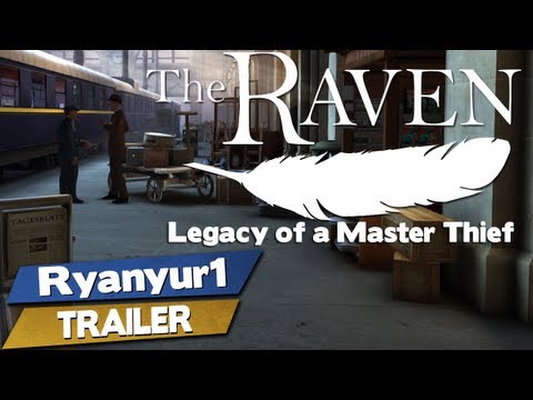 The Raven : Legacy of a Master Thief Playstation 3