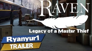 The Raven Legacy of a Master Thief 20
