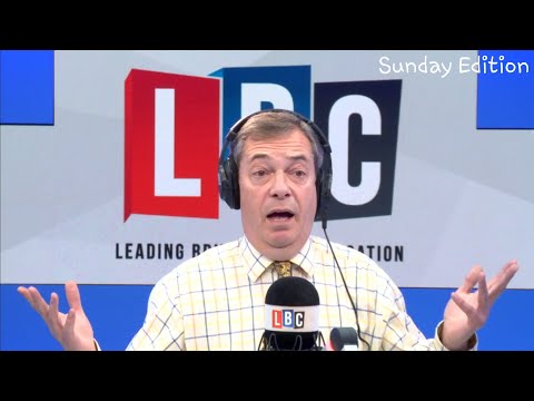 The Nigel Farage Show: Scared of a no deal Brexit?/Should i quit UKIP?(Tommy Robinson) 2nd Dec 2018