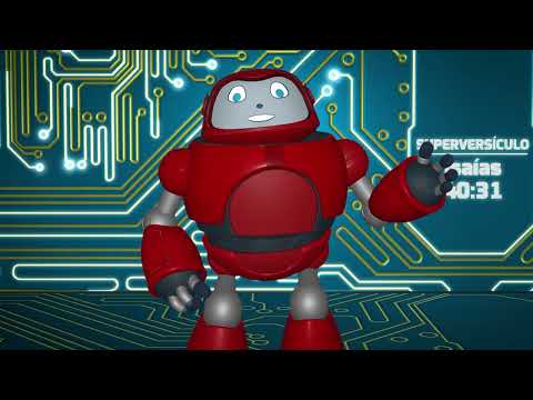 Superlibro │Super Byte │ 🤖 Devocional con Tuercas ➡️¡Vuela!