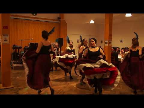 SDH Poličná ples 2018