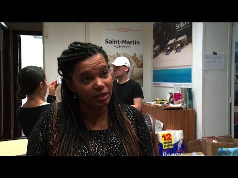 Les Saint-Martinois de Paris s'organisent avant Maria