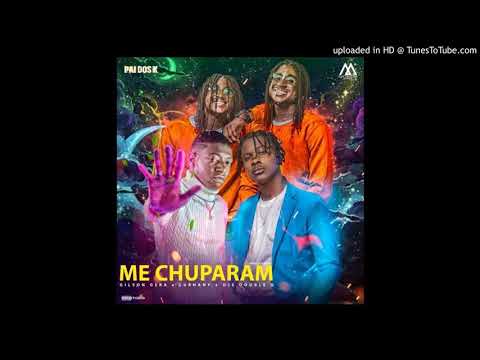 Gilson Gera Feat. Lurhany &  Djs Double Q - Me Chuparam (Rap) (Áudio 2020)