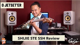 Video thumbnail for SHIJIE STE SSH Stainless Review โดย O Jetset'er by Wisstech Guitars