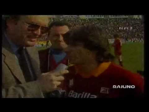 AS Roma Road to Scudetto 1982-1983