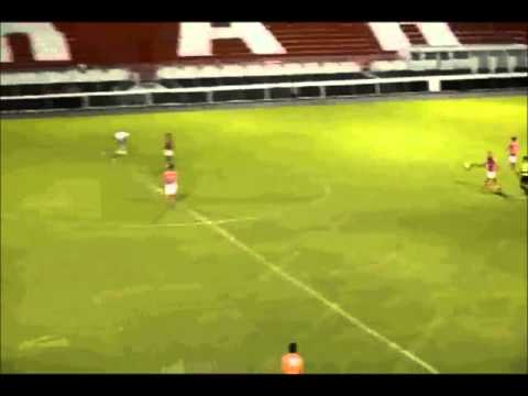 Gol de Red Bull 1 x 0 Portuguesa