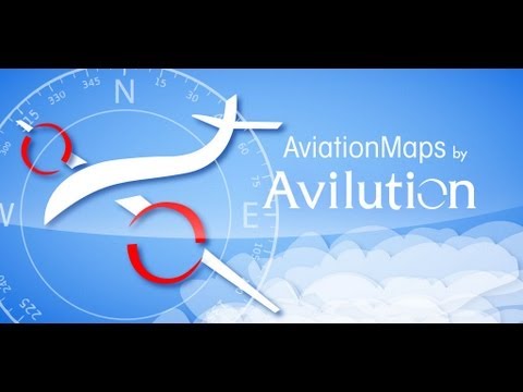 AviationMaps Tutorial and Feature Overview