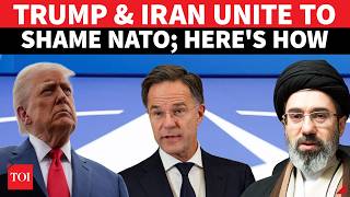Iran Adds 2 New Western Nations To Its 'ENEMY LIST' After NATO's Huge War Admission | Trump | Watch