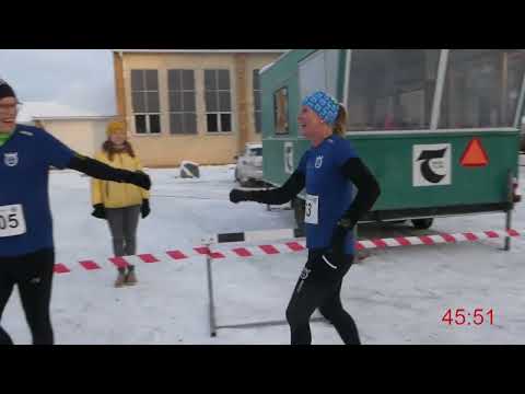 Lucialoppet 2022 - Start och Mål