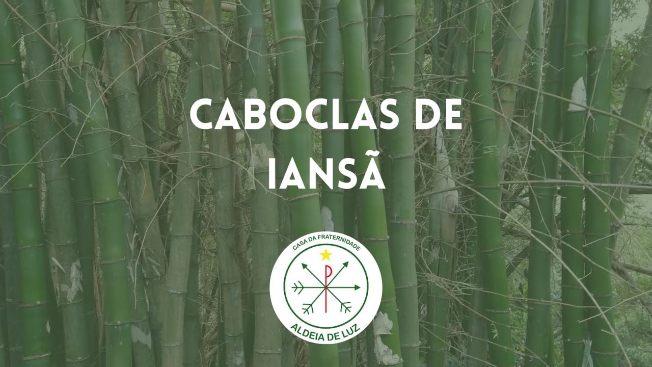 Caboclas de Iansã