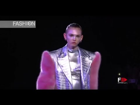 ANNAKIKI Milan Fashion Week Womenswear Fall Winter 2017 2018 - Fashion Channel
