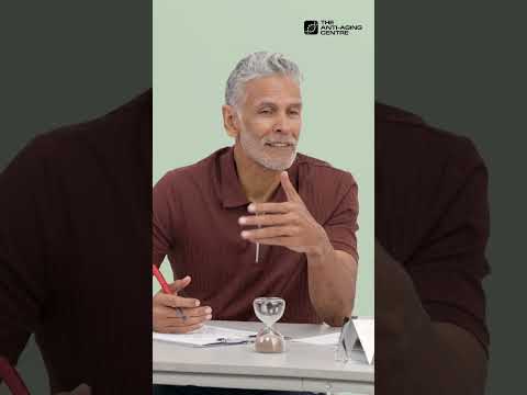 Inside the Future of Longevity | Milind Soman × The Anti-Ageing Centre