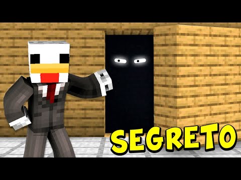 ABBIAMO CREATO UNA BASE SEGRETA NELLA BIG VANILLA - Minecraft ITA