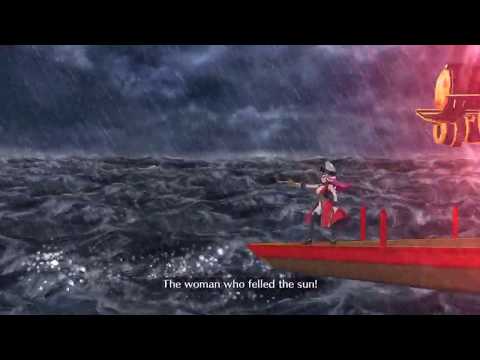 Fate/Grand Order - Francis Drake Noble Phantasm - Golden Wild Hunt