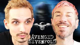Zacky Vengeance on the Early Days of Avenged Sevenfold