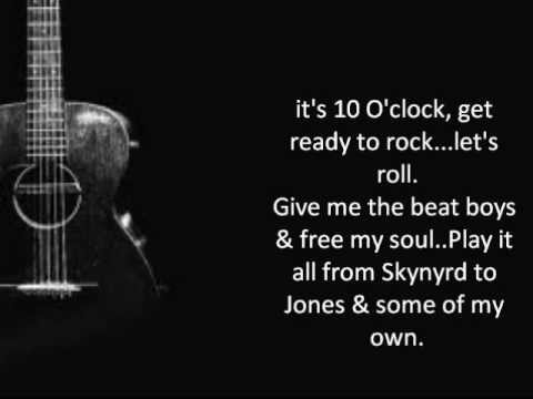 Rock This Town - Brantley Gilbert
