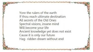 Dies Irae - Hidden Lore Lyrics