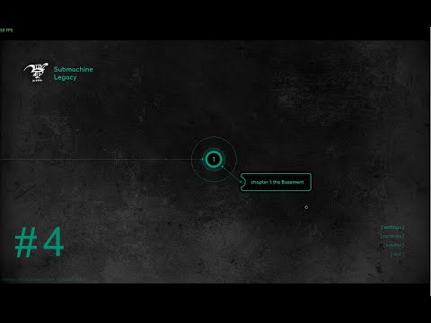 Let's Play Submachine Legacy Ep4: Chapter 4 - The Lab and Time/Dimension jumping pt.1