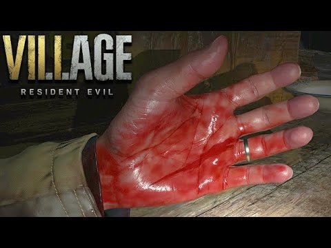 Resident Evil 8 Village PS5 Gameplay Deutsch #02 - Jetzt schon am ENDE