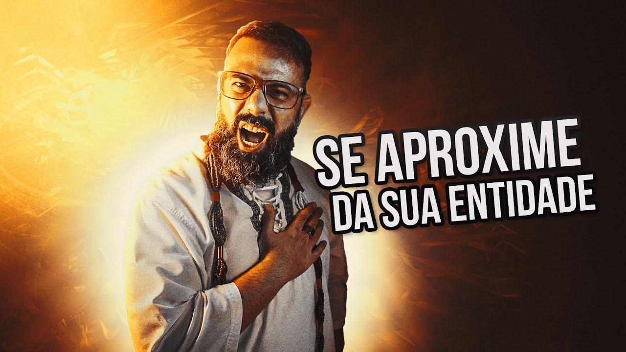 FAÇA ISSO E A SUA ENTIDADE IRÁ SE APROXIMAR DE VOCÊ!