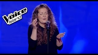 Valborg Ólafsdóttir - Halo | The Voice Iceland 2015 | The Blind Auditions