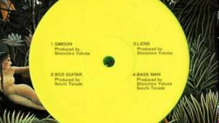 SIMOON - Produced by Shinichiro Yokota