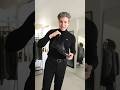 All Black Funeral Outfit?!?