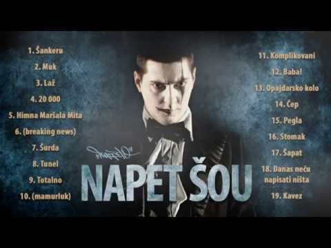 Marčelo i Nensi: Opajdarsko kolo (Napet šou, 2014)