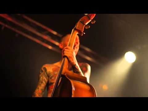 Coffin Nails - Psycho Disease @The Pompey Rumble