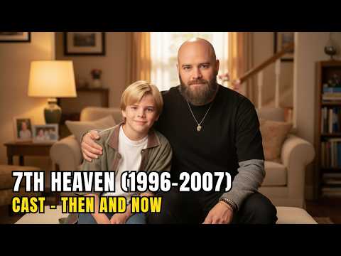 7th Heaven Cast: Then vs Now (1996 - 2026) | From Family Values to Hollywood Legends